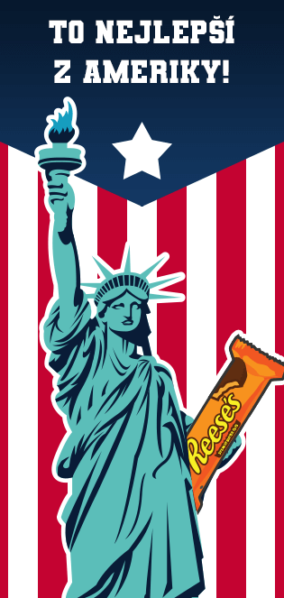 Nejlepší americké sladkosti