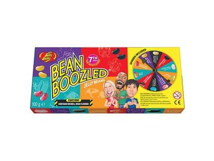 Jelly Belly Bean Boozled Spinner- 100G