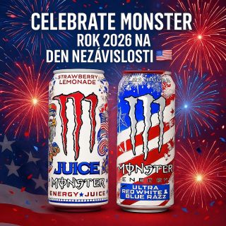 Pro rok 2026 ♥️ Nás čeká další příspěvek do Monster Energy Rodinky ♥️. #candybull #candyshop #candystore #candyland...