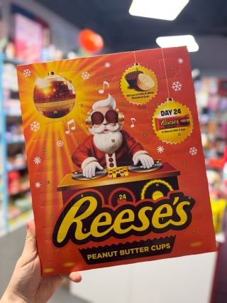 My už jsme přepnuli na Vánoční Time 🎄 Tyhle adventní kalendáře najdeš u nás pro rok 2025 #candybull #candyshop #candystore...