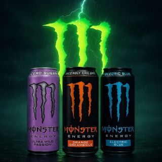 Už jsou na cestě ♥️ Příští týden skladem 😇 #candybull #candyshop #monster #monsterenergy #monstercollection